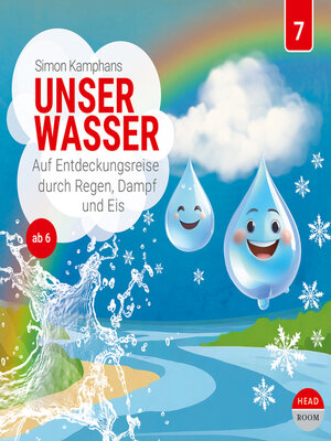 cover image of Unser Wasser